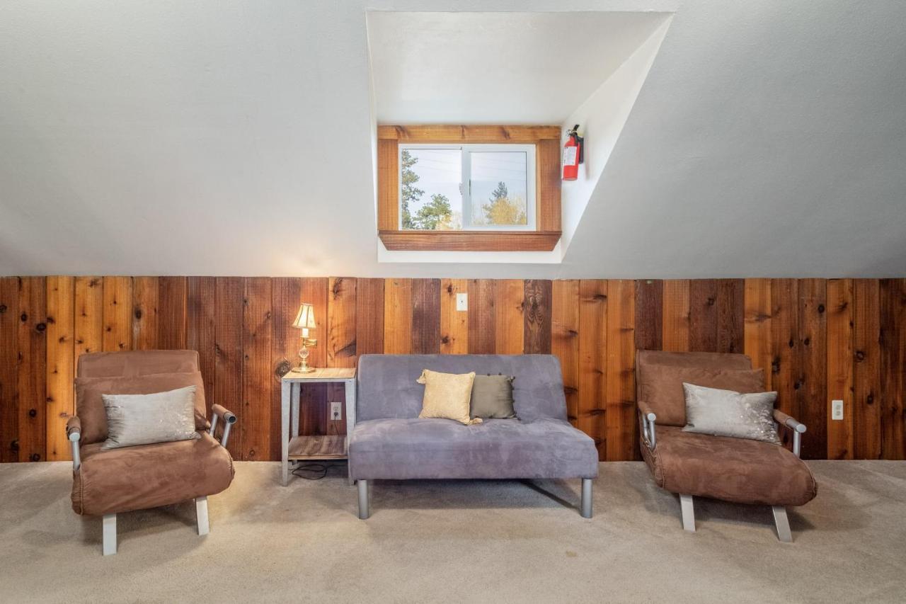 Rockwell Retreat By Nw Comfy Cabins Leavenworth Εξωτερικό φωτογραφία